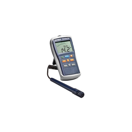 Extech EA20 Easy View Hand Held Hygro-Thermometer