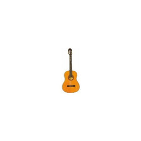 Lauren LA100C 39-Inch Full-Size Nylon String Classical Acoustic Guitar - Natural