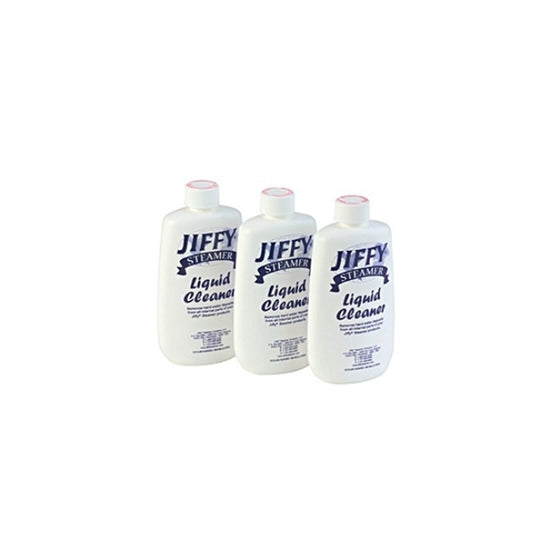 Jiffy Steamer Liquid Cleaner (3 Pack)