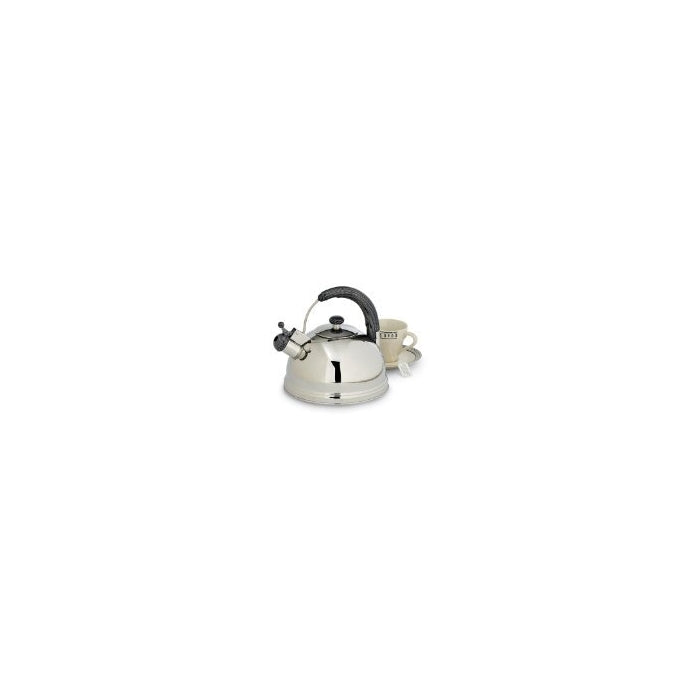 Creative Home Cobra 2.7-Quart Stainless Steel Tea Kettle