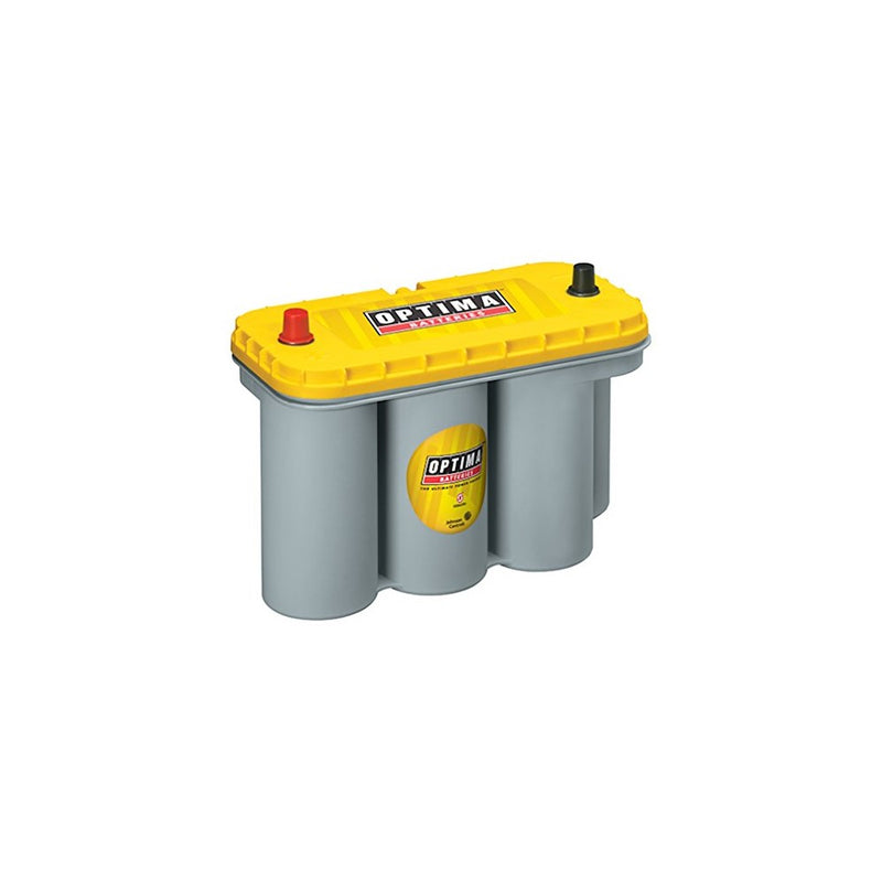 Optima Batteries 8051-160 D31A YellowTop Dual Purpose Battery