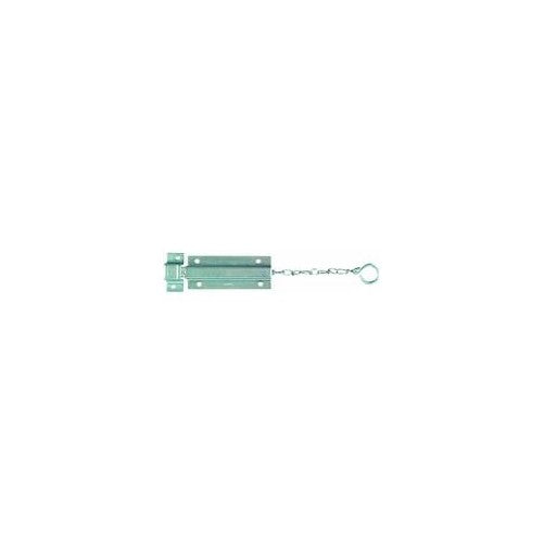 National Hardware N150-771 V820 Chain Bolt in Zinc plated