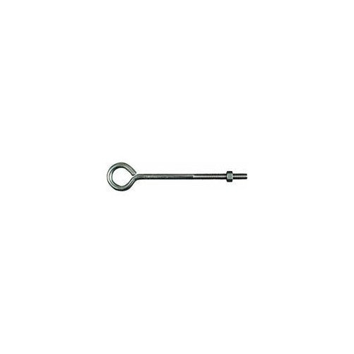 National Hardware N221-671 2161BC Eye Bolt in Stainless Steel, 3/8" x 8"