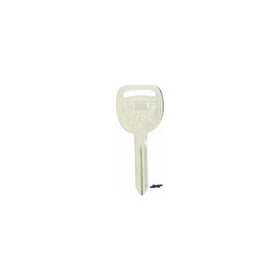 KABA ILCO B102-P1113 Master Key Blank For 1999-2000 GM Trucks