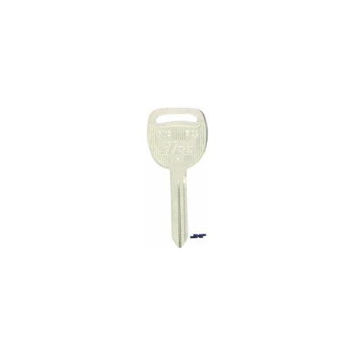 KABA ILCO B102-P1113 Master Key Blank For 1999-2000 GM Trucks
