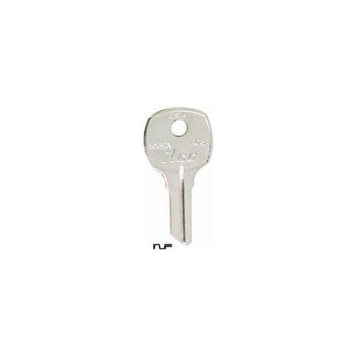 KABA ILCO RO3-1069N Key Blank For National Cabinet Lock 5 Pin