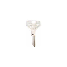 KABA ILCO Y153-P1786 Key Blank For Ignition & Doors Fitting Chrysler/Plymouth/Dodge 1986-1989