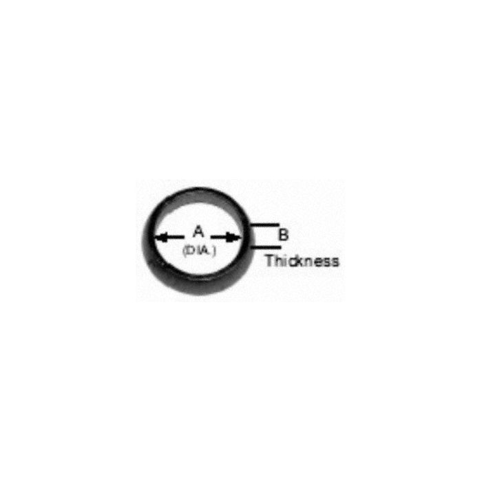 AP Exhaust Products 9087 Exhaust Pipe Connector Gasket