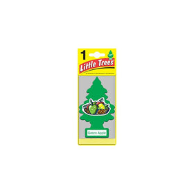 Car Freshener 10316 Little Tree Air Freshener-Apple