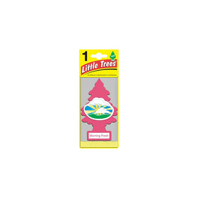 Car Freshener 10228 Little Tree Air Freshener-Morning Fresh
