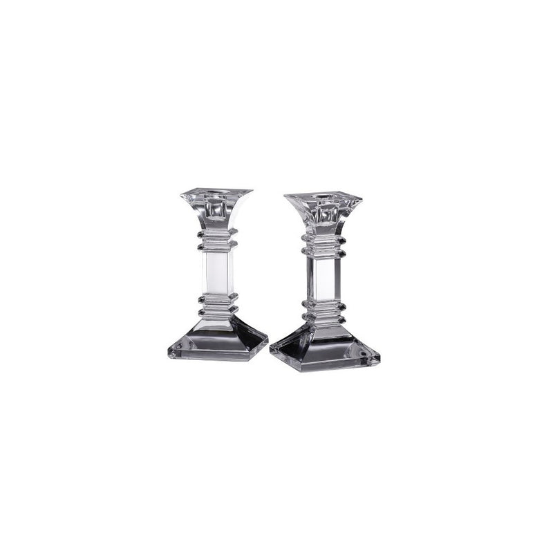 Marquis By Waterford TREVISO CANDLESTICK 6” PAIR