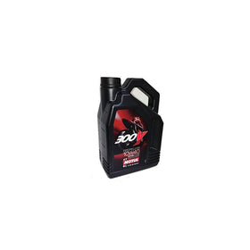 Motul 300V Ester Synthetic Oil - 10W40 - 4 Liter/--