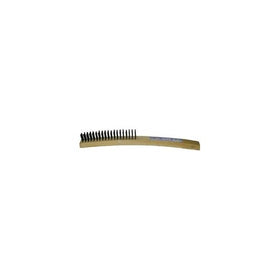 Gam BW00319 Bent Handle Wire Scratch Brush