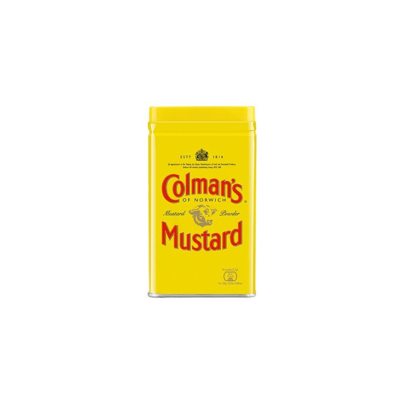 Colman's Mustard Powder, 4 Ounce