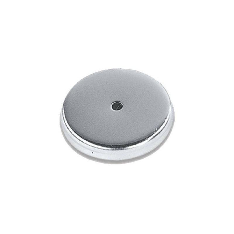 MASTER MAGNETICS TV628990 1.425" D Round Base Magnet