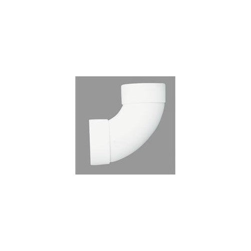 GENOVA PRODUCTS 42830 3" 90 Degree Sanitary Elbow
