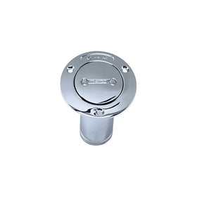 Perko 0520DPGCHR 1-1/2" Hole Chrome Marine Fuel Fill