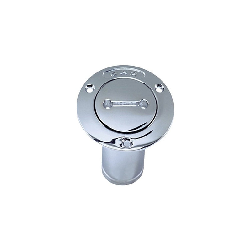 Perko 0520DPGCHR 1-1/2" Hole Chrome Marine Fuel Fill