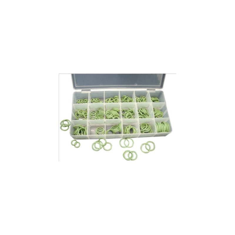 ATD Tools 356 270-Piece HNBR R-12 and R-134a O-Ring Assortment