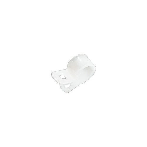 Ancor 401502 Marine Grade Electrical Nylon Cable Clamps (1/2-Inch, Natural, 25-Pack)