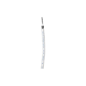 Ancor 151525 Marine Grade Electrical Premium Tinned Copper Coaxial Cable (RG8X, Yellow, 250-Feet)