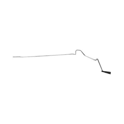 ACDelco 15-33439 GM Original Equipment Auxiliary Air Conditioning Evaporator and Heater Hose Assembly