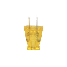 Channel Master Dead Front Plug Polarized Ul Gold Bulk