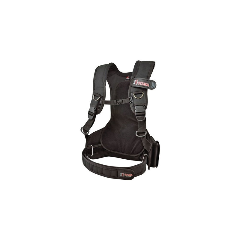 XS Scuba Pony Pac Scuba Tank Harness - XLG