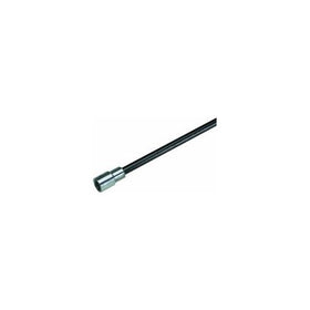 MEECO'S RED DEVIL Fiberglass Extension Rod - 4ft., 1/4in. NPT, Model# 30023