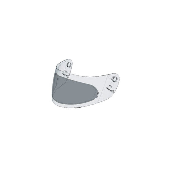 Shoei Pinlock Fog-Resistant Lens for CX-1V, CX-1 Clear Shields - One Size