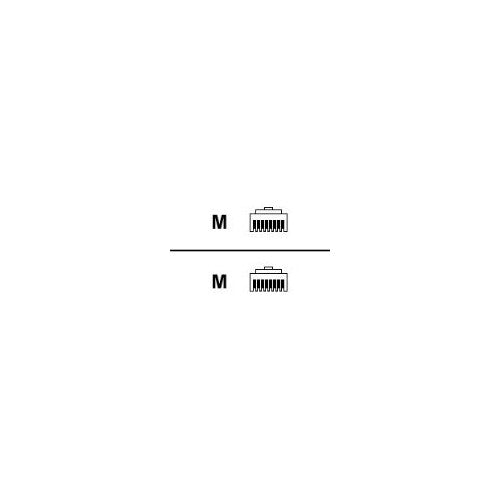 Avocent ADB0039 Cyclades - Crossover adapter - RJ-45 (M) - RJ-45 (F)