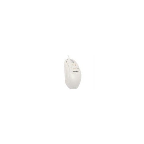 Optical 2 Button USB Mouse In Beige