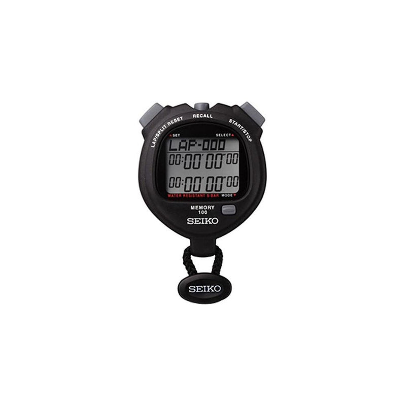Ultrak Seiko 100 Lap Memory Timer