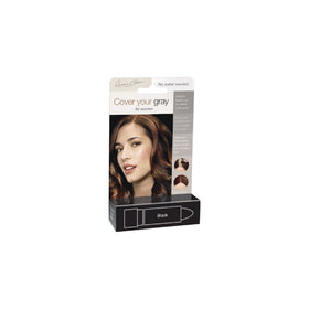 Cover Your Gray Hair Color Touch Up Stick - Black .15 Ounce