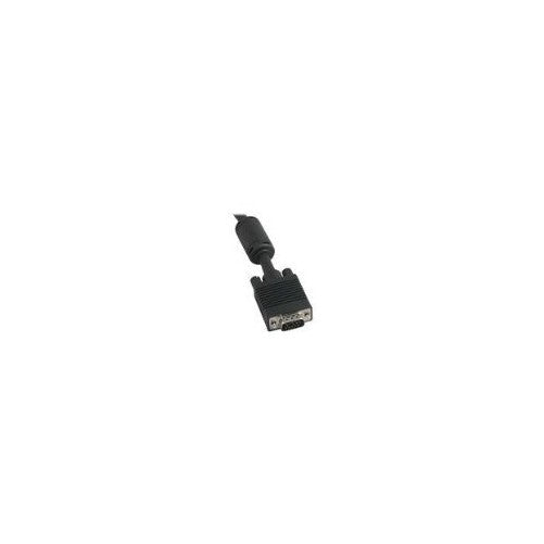 C2G/Cables to Go 28030 Pro Series HD15 M/M UXGA Monitor Cable (3 Feet, Black)