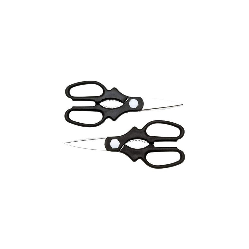 Diamond Cut Supreme 2pc Kitchen Shear Set