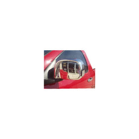 Chrome Full Mirror Cover Kit For Dodge Ram 1500 - 2500 - 3500 2002-2008