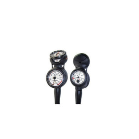 Oceanic Maxdepth Three Gauge Navcon SWIV Console