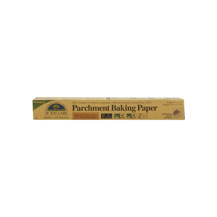 If You Care FSC Certified Parchment Baking Paper, 70 sq ft
