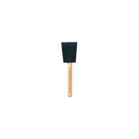 Jen 4253 Poly Foam Brush, All Paints, 2 "