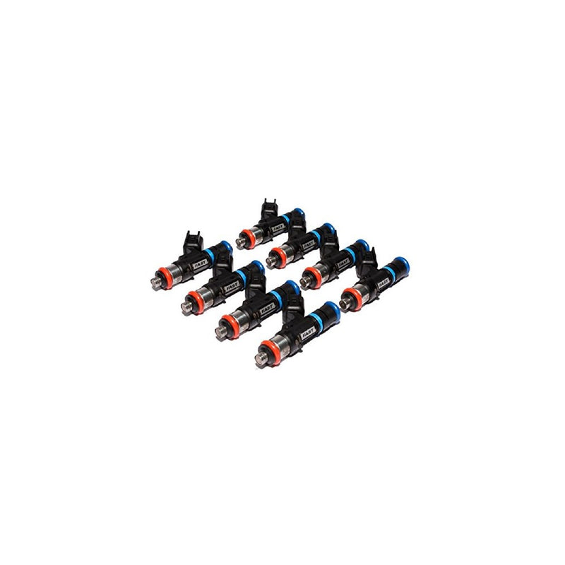FAST 30332-8 Precision-Flow 33 lb/hr 346.5cc/min High-Impedance Fuel Injector for LS2, (Set of 8)