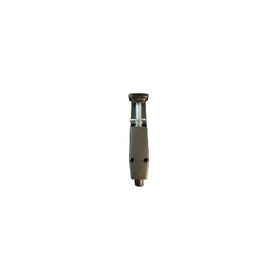 Ultra Hardware 36035 Telescopic Door Holder, Bronze, 8"
