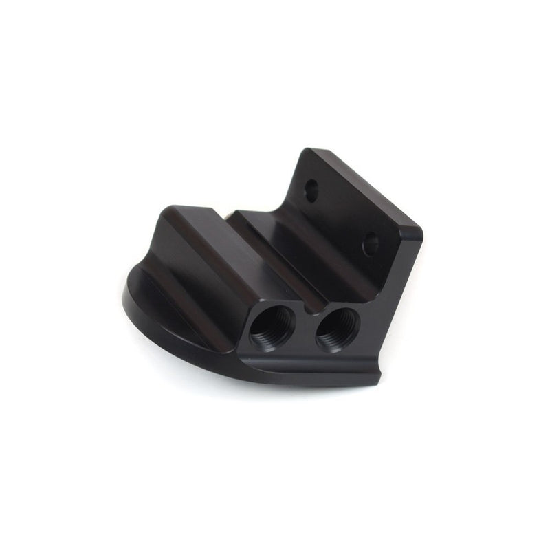 Canton Racing 22-620 Oil Filter (Aluminum Remote Mount Small Block Chevy Thread Filter), 1 Pack