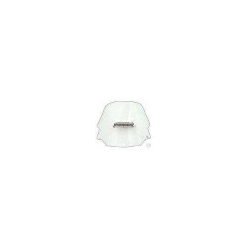 Memphis Shades MEP4760 Clear Windshield (GL1500 Tall Vented Gold Wing)