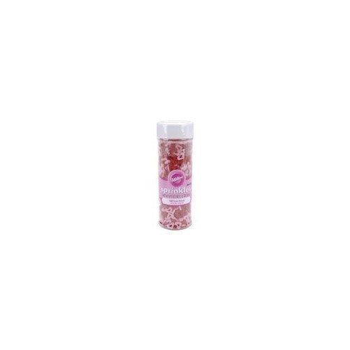 Wilton Fill Your Heart Sprinkle Mix Bottle, 3-Ounce