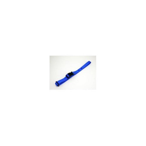 Tuff Dog Fence Reciever Heavy Duty Replacement Strap Blue