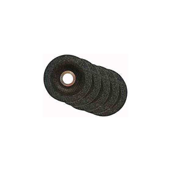 Chicago Pneumatic 8940162769 2" Grinding Wheel, 80 grit, 5 Pack