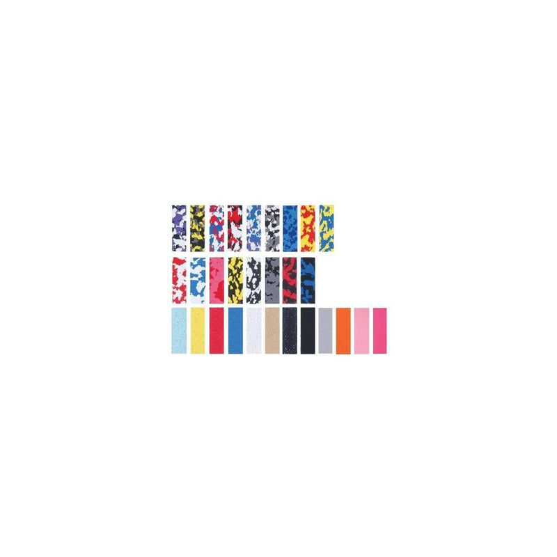 Profile Non-Adhesive Bar Wrap Yellow
