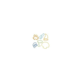 Silly Bandz Bracelet Beach