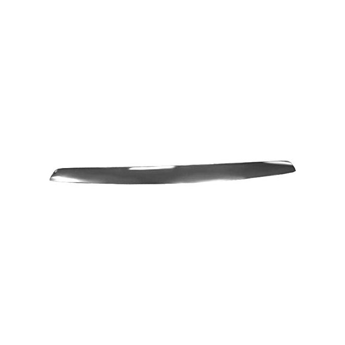 OE Replacement Mazda Tribute Front Hood Panel Molding (Partslink Number MA1235102)